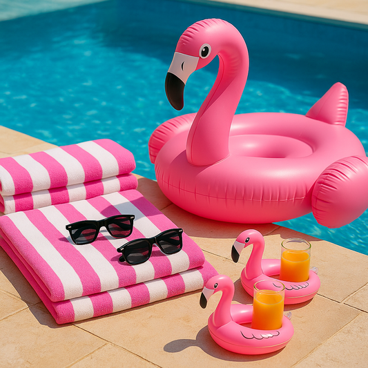 Pack Pool Party Premium – Summer Vibes by Lisse
