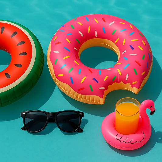 Solo Summer Chill Pack – Lisse Summer Club