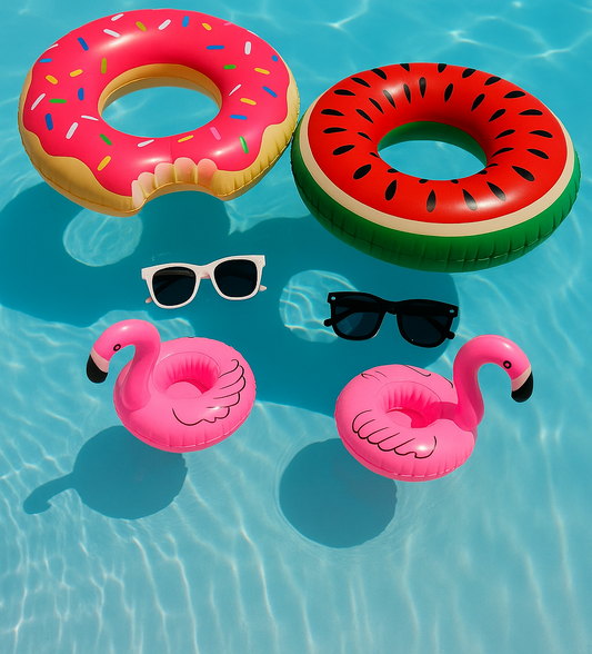 Pool Party Duo Pack – Lisse Summer Club™